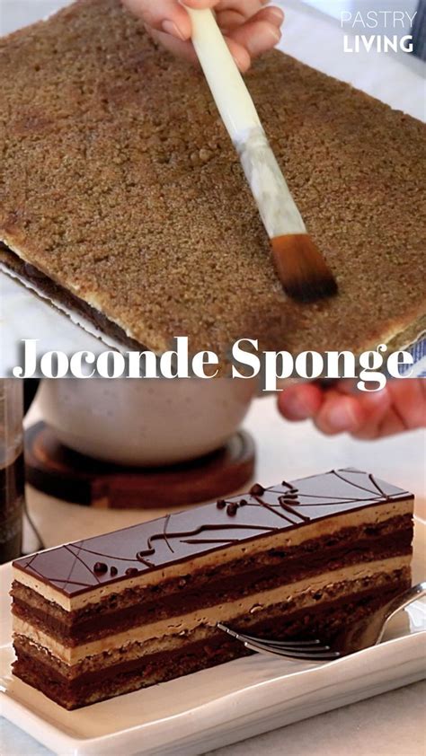 joconda|Joconde Cake Recipe 